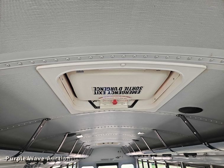 image for item DR3854 2007 Thomas Built school bus