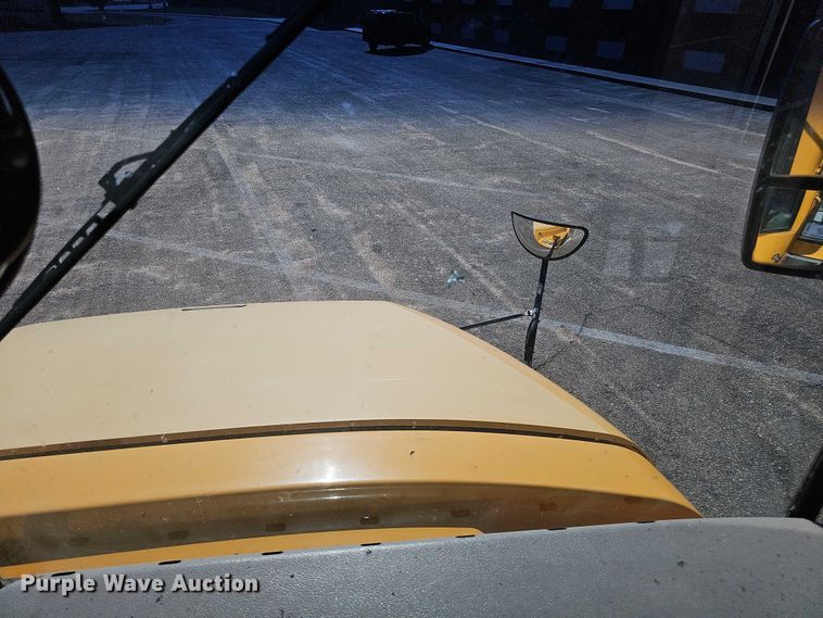 image for item DR3854 2007 Thomas Built school bus