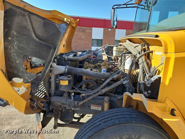 image for item DR3854 2007 Thomas Built school bus