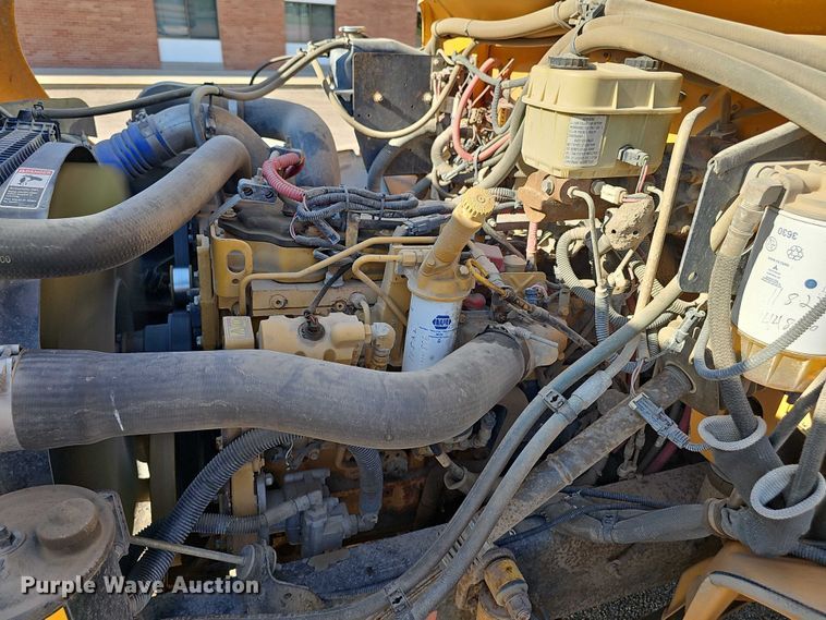 image for item DR3854 2007 Thomas Built school bus