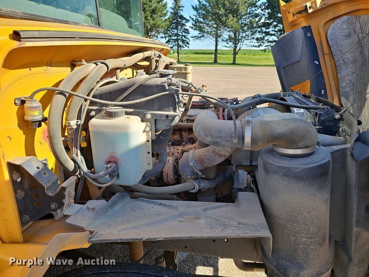 image for item DR3854 2007 Thomas Built school bus