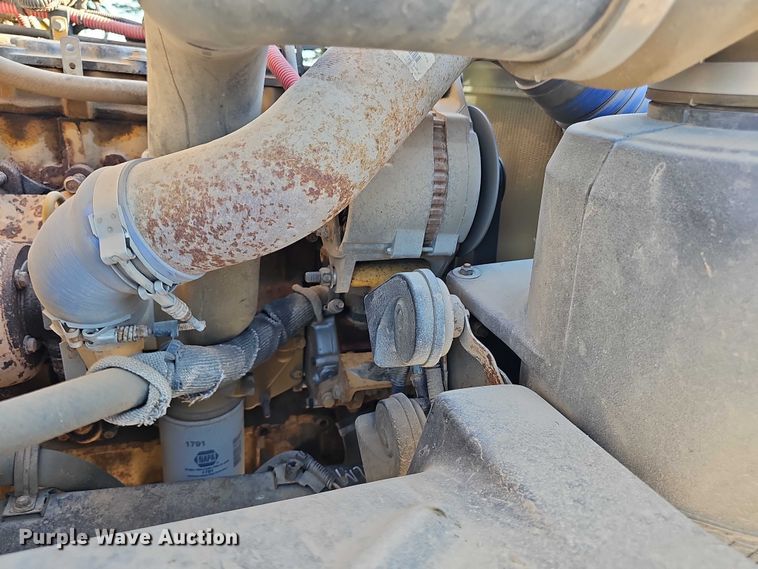 image for item DR3854 2007 Thomas Built school bus