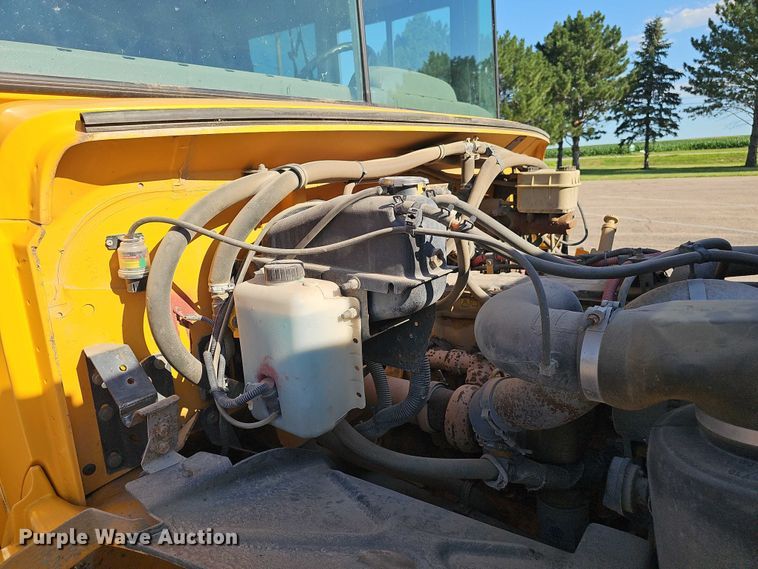 image for item DR3854 2007 Thomas Built school bus