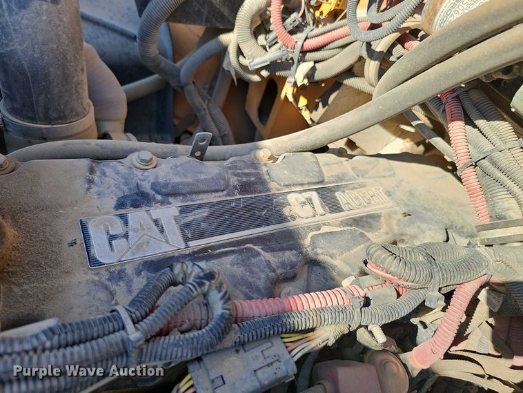 image for item DR3854 2007 Thomas Built school bus