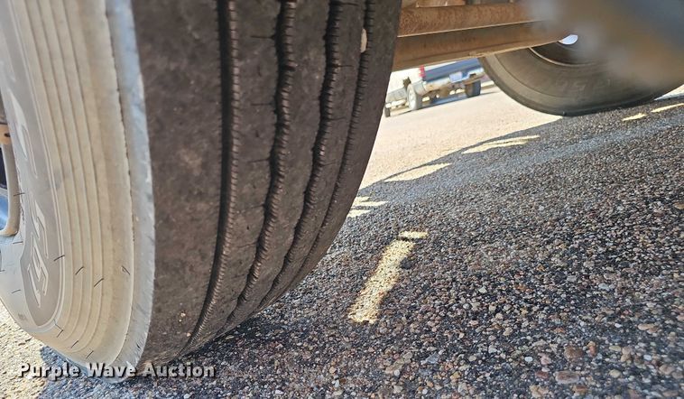 image for item DR3854 2007 Thomas Built school bus