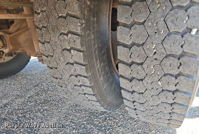 image for item DR3854 2007 Thomas Built school bus