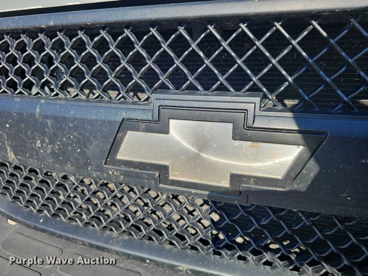 image for item DR3855 2008 Chevrolet Express 3500 van