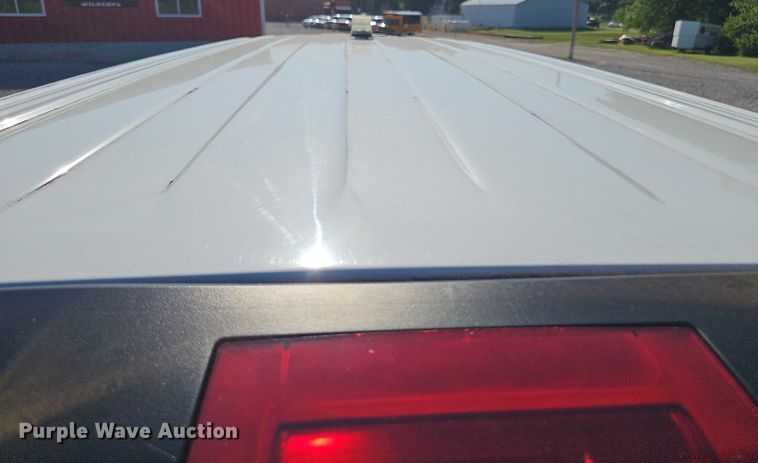 image for item DR3855 2008 Chevrolet Express 3500 van