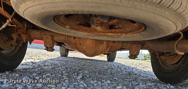 image for item DR3855 2008 Chevrolet Express 3500 van