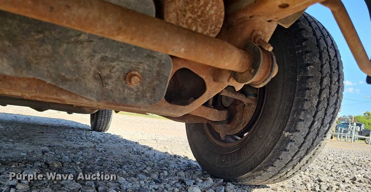 image for item DR3855 2008 Chevrolet Express 3500 van