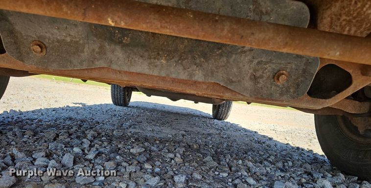 image for item DR3855 2008 Chevrolet Express 3500 van