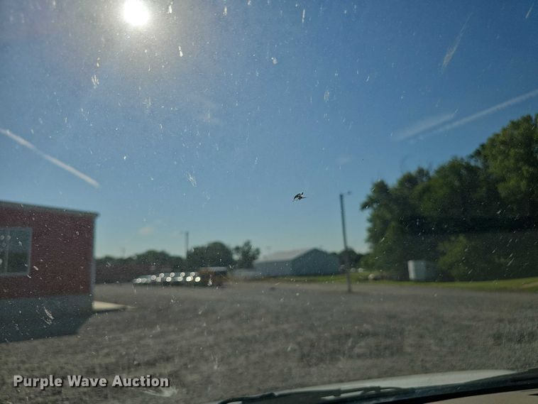 image for item DR3855 2008 Chevrolet Express 3500 van