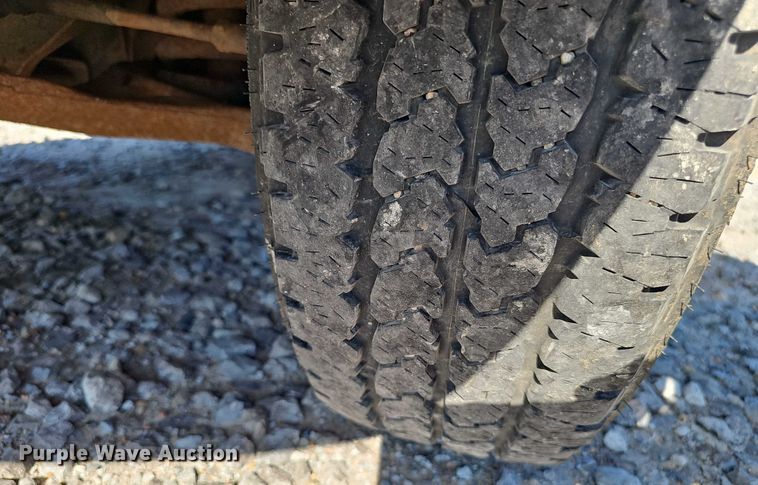 image for item DR3855 2008 Chevrolet Express 3500 van