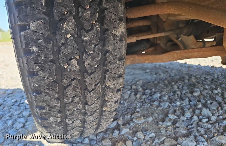 image for item DR3855 2008 Chevrolet Express 3500 van