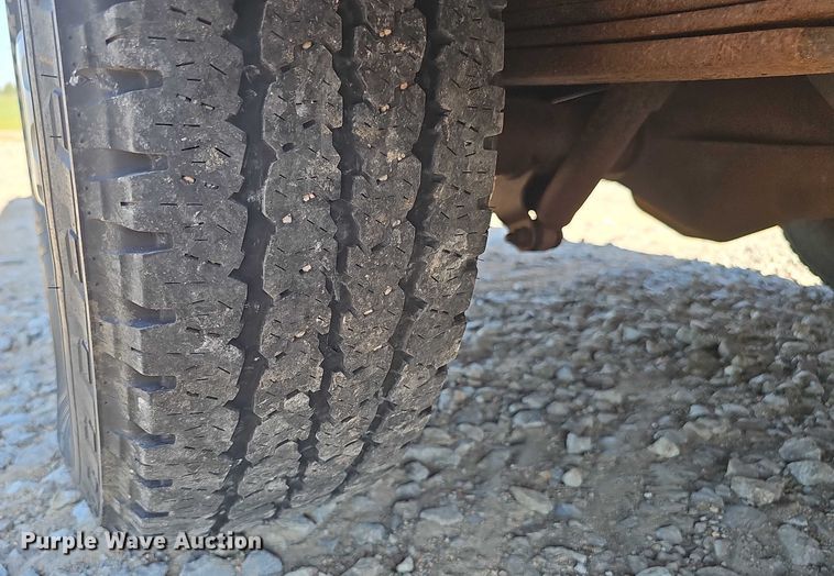 image for item DR3855 2008 Chevrolet Express 3500 van