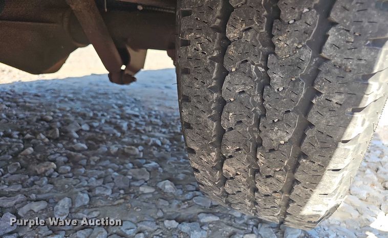 image for item DR3855 2008 Chevrolet Express 3500 van