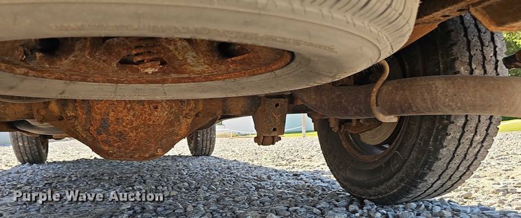 image for item DR3856 2010 Chevrolet Express 2500 van