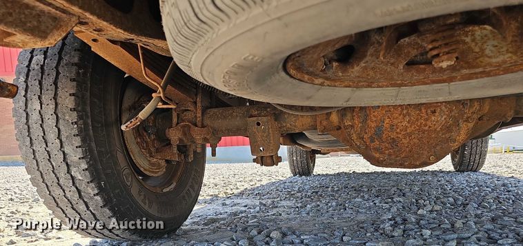 image for item DR3856 2010 Chevrolet Express 2500 van