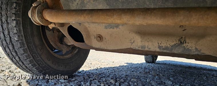 image for item DR3856 2010 Chevrolet Express 2500 van