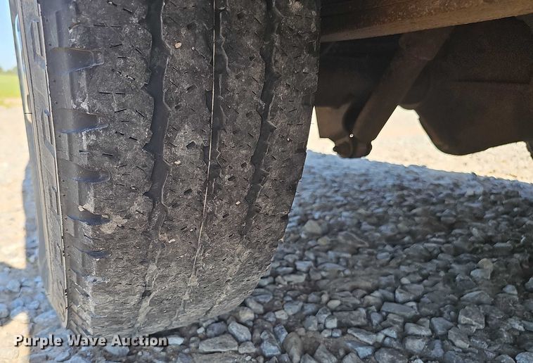 image for item DR3856 2010 Chevrolet Express 2500 van