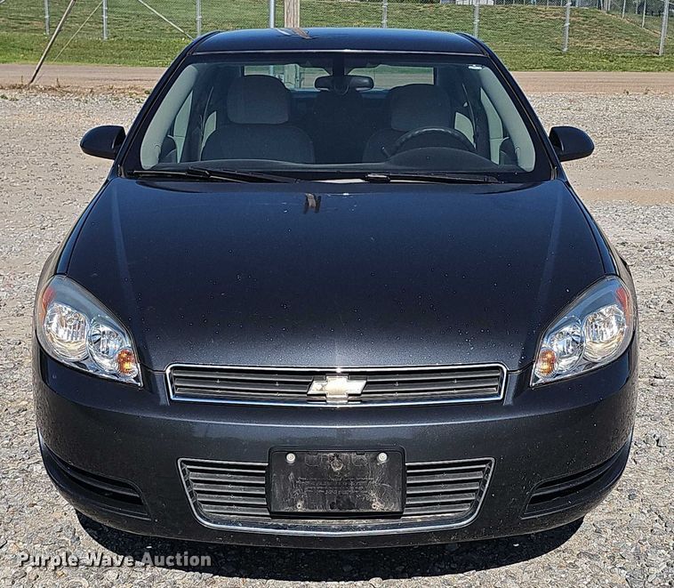 image for item DR3857 2010 Chevrolet Impala 