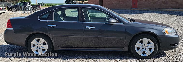 image for item DR3857 2010 Chevrolet Impala 