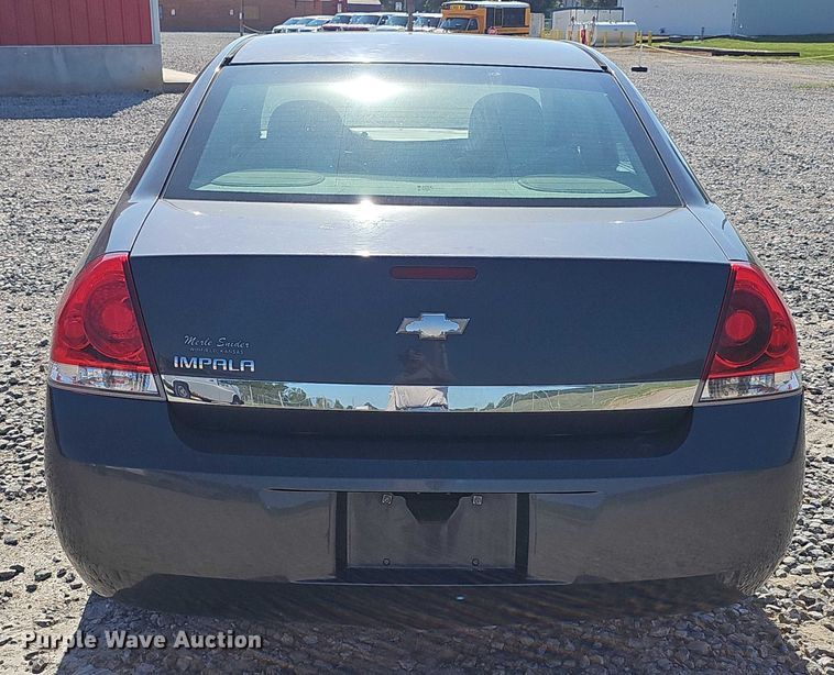 image for item DR3857 2010 Chevrolet Impala 