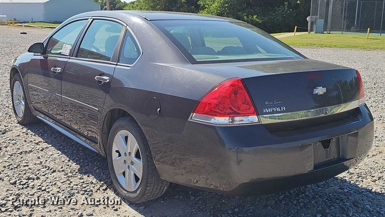 image for item DR3857 2010 Chevrolet Impala 