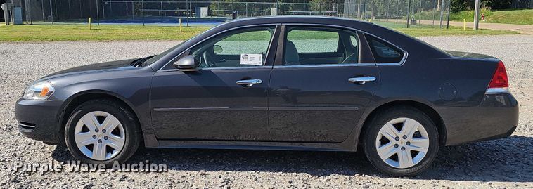 image for item DR3857 2010 Chevrolet Impala 
