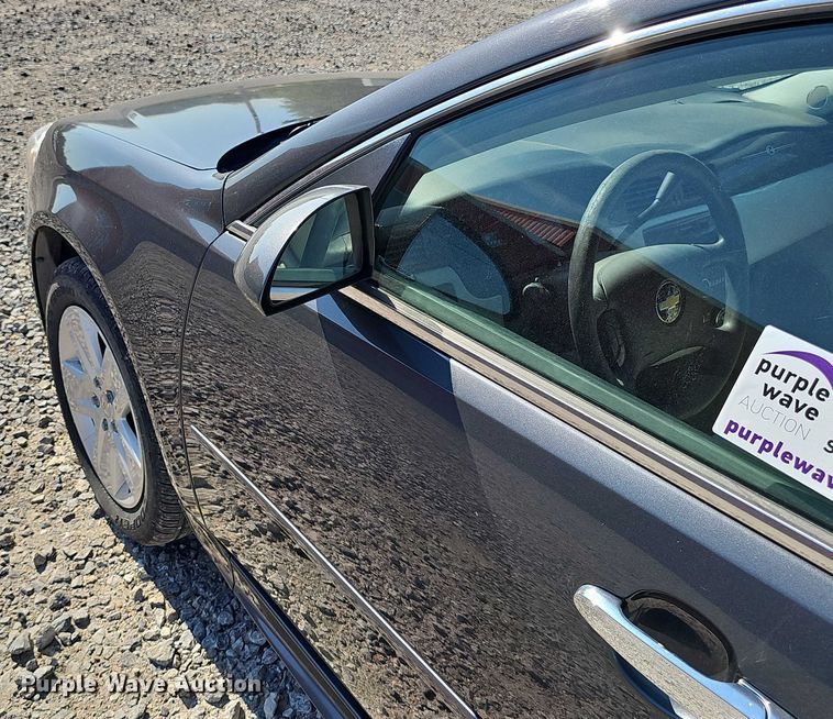 image for item DR3857 2010 Chevrolet Impala 