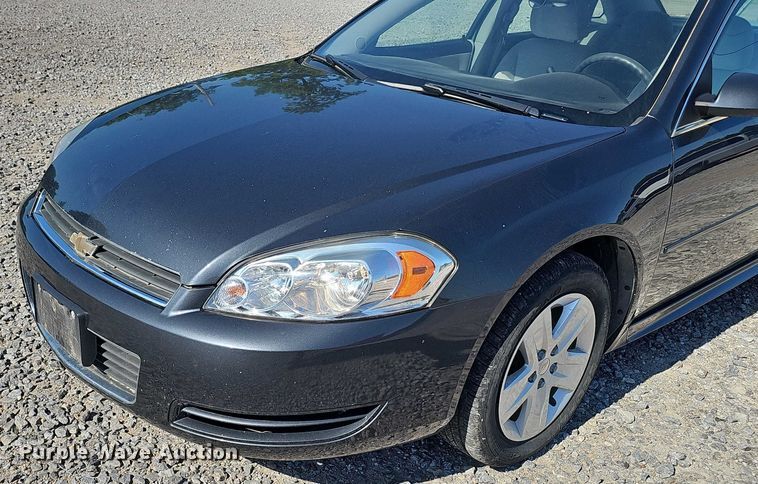 image for item DR3857 2010 Chevrolet Impala 