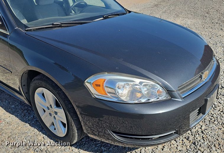 image for item DR3857 2010 Chevrolet Impala 