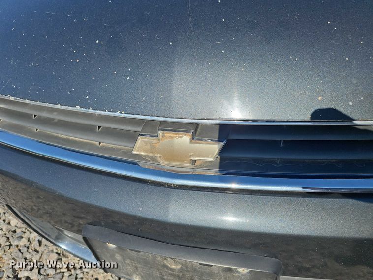 image for item DR3857 2010 Chevrolet Impala 