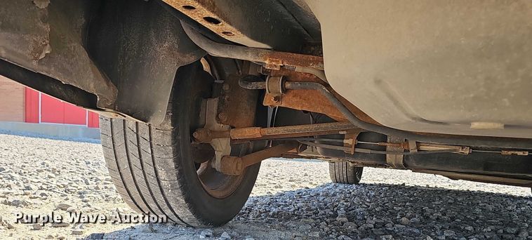 image for item DR3857 2010 Chevrolet Impala 