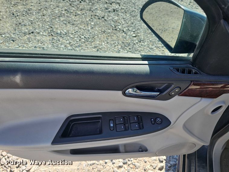 image for item DR3857 2010 Chevrolet Impala 