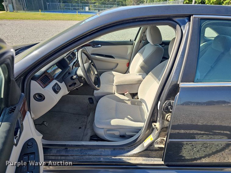 image for item DR3857 2010 Chevrolet Impala 