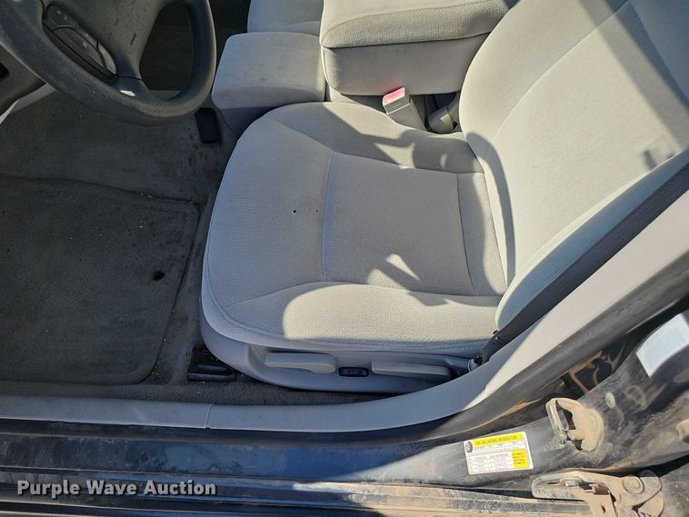 image for item DR3857 2010 Chevrolet Impala 