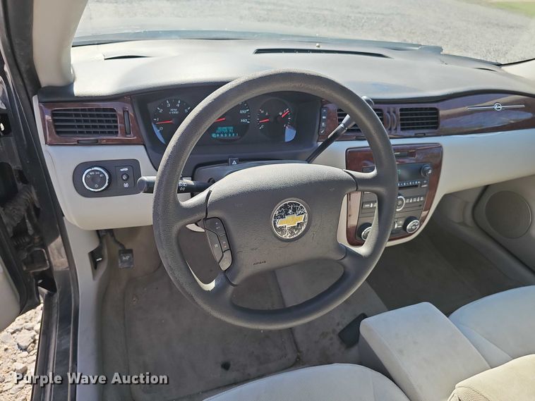 image for item DR3857 2010 Chevrolet Impala 