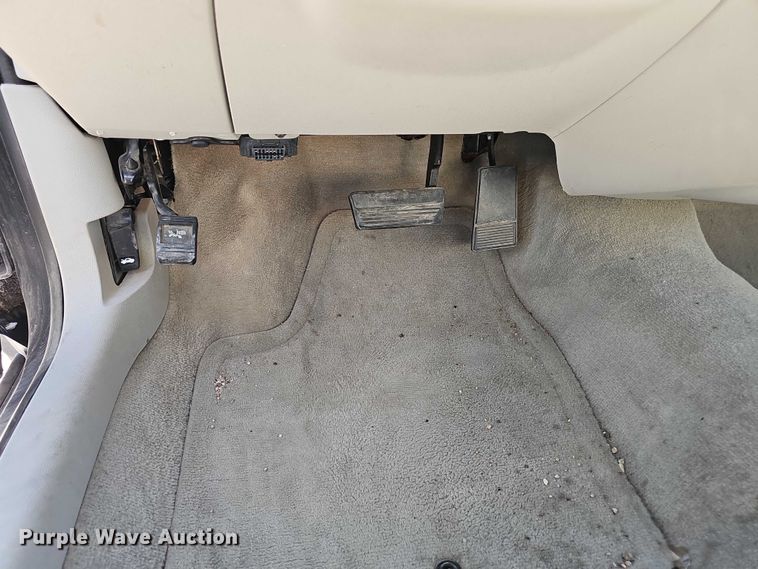 image for item DR3857 2010 Chevrolet Impala 