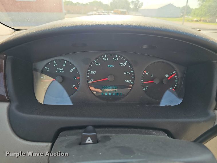 image for item DR3857 2010 Chevrolet Impala 