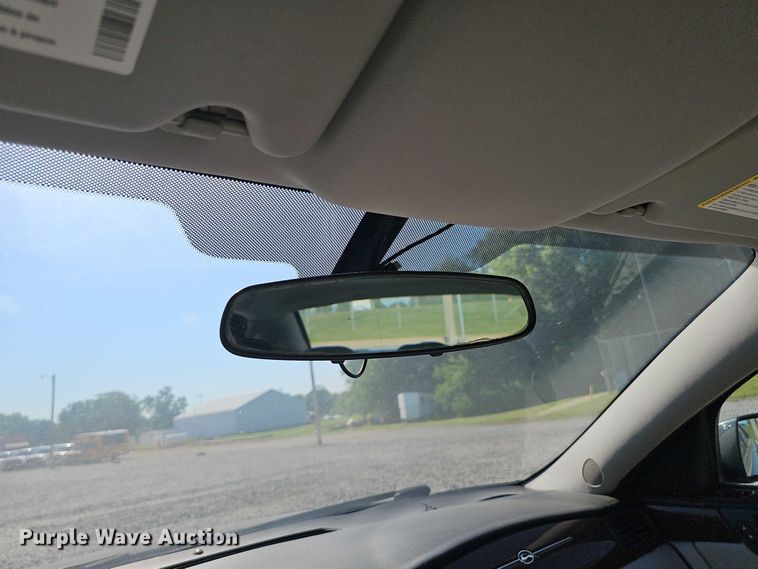 image for item DR3857 2010 Chevrolet Impala 