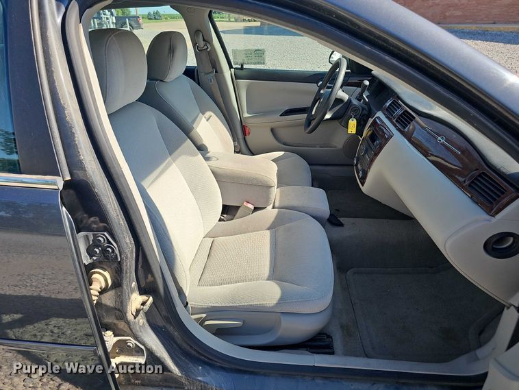 image for item DR3857 2010 Chevrolet Impala 