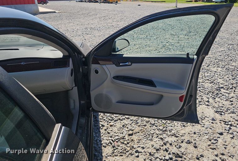 image for item DR3857 2010 Chevrolet Impala 