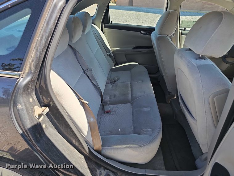 image for item DR3857 2010 Chevrolet Impala 