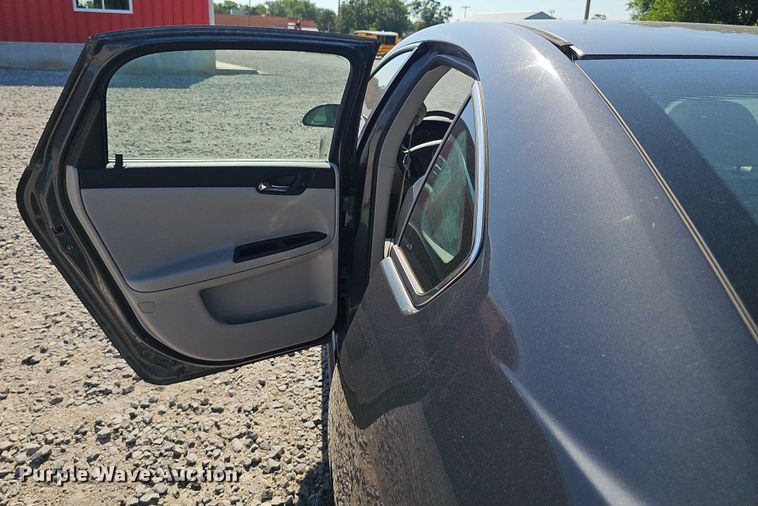 image for item DR3857 2010 Chevrolet Impala 