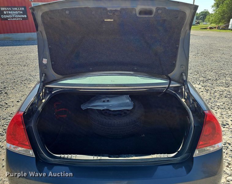 image for item DR3857 2010 Chevrolet Impala 