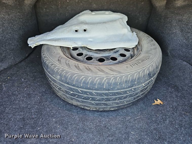 image for item DR3857 2010 Chevrolet Impala 