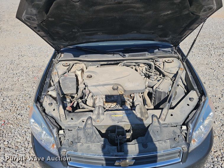 image for item DR3857 2010 Chevrolet Impala 