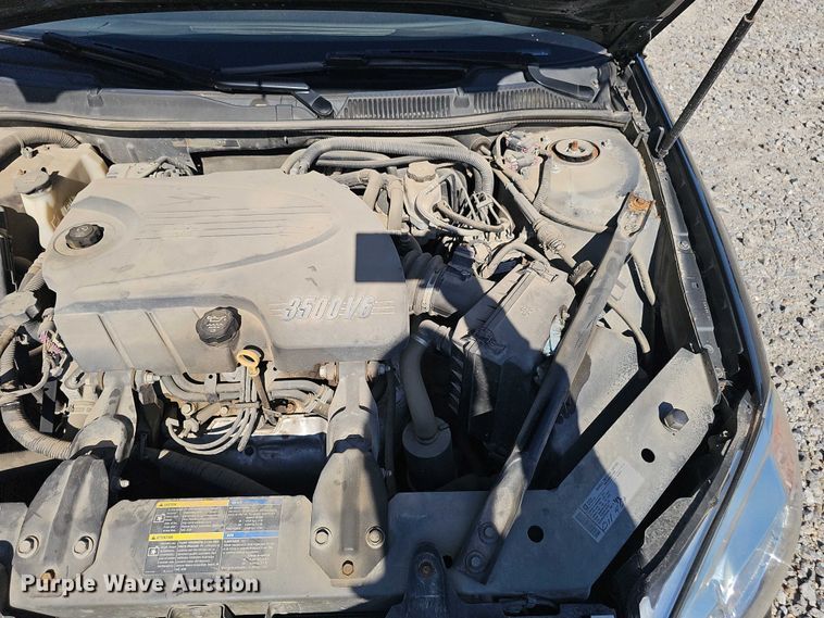 image for item DR3857 2010 Chevrolet Impala 