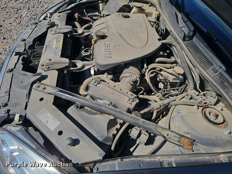 image for item DR3857 2010 Chevrolet Impala 